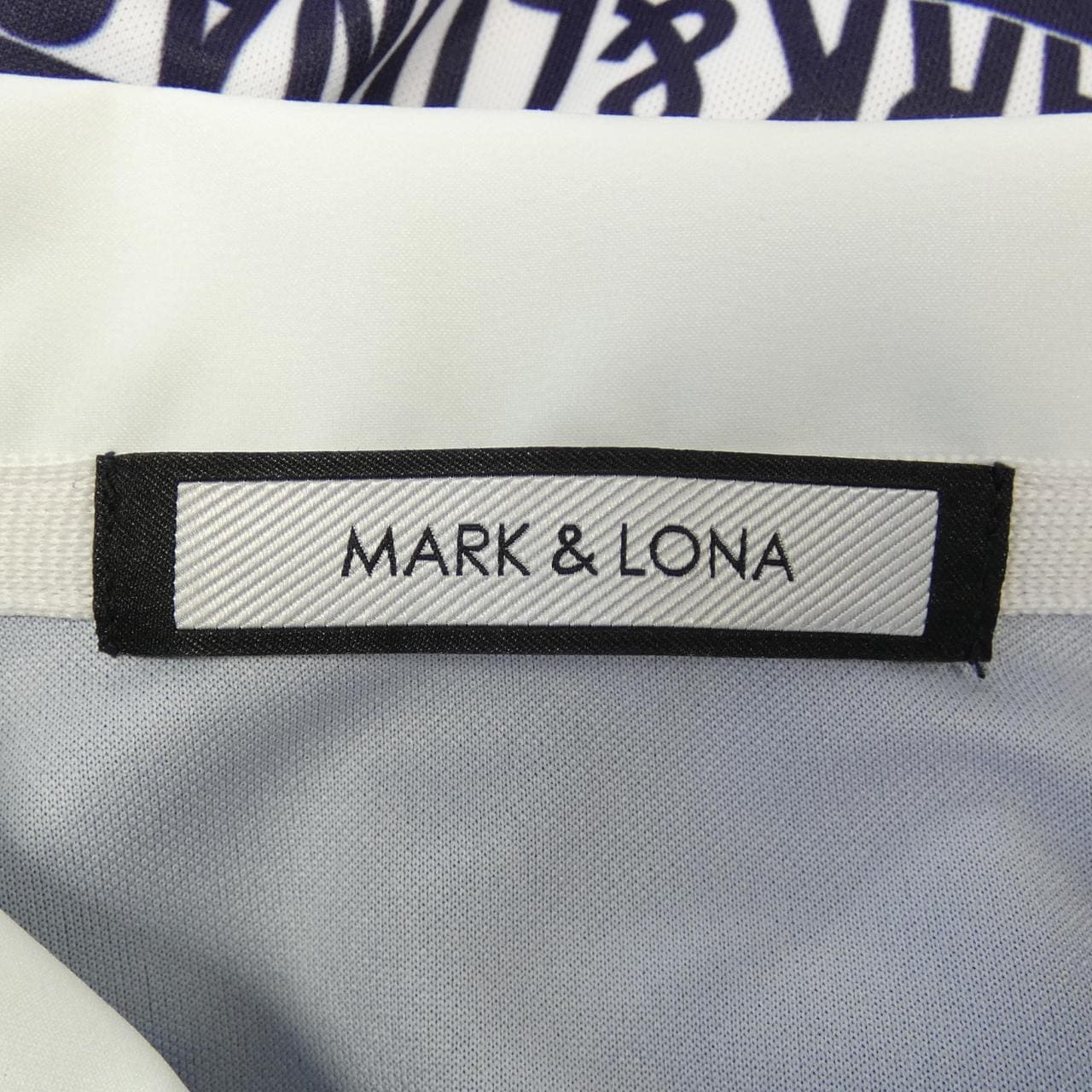MARK&LONA ポロシャツ