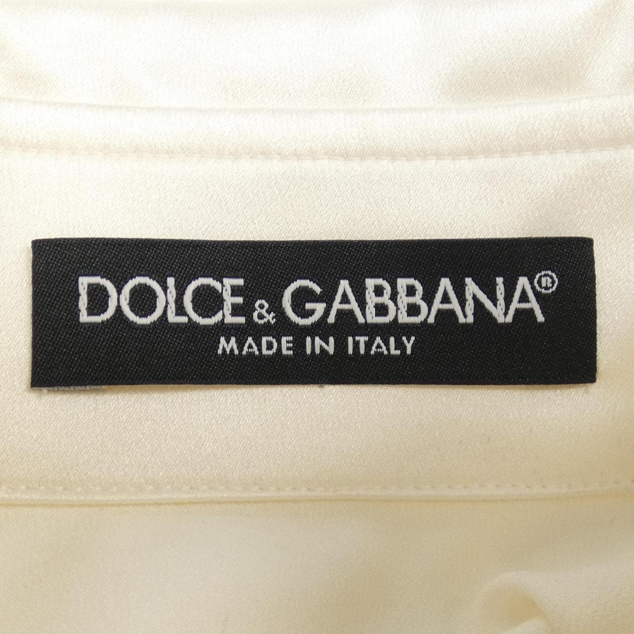 ドルチェアンドガッバーナ DOLCE&GABBANA シャツ