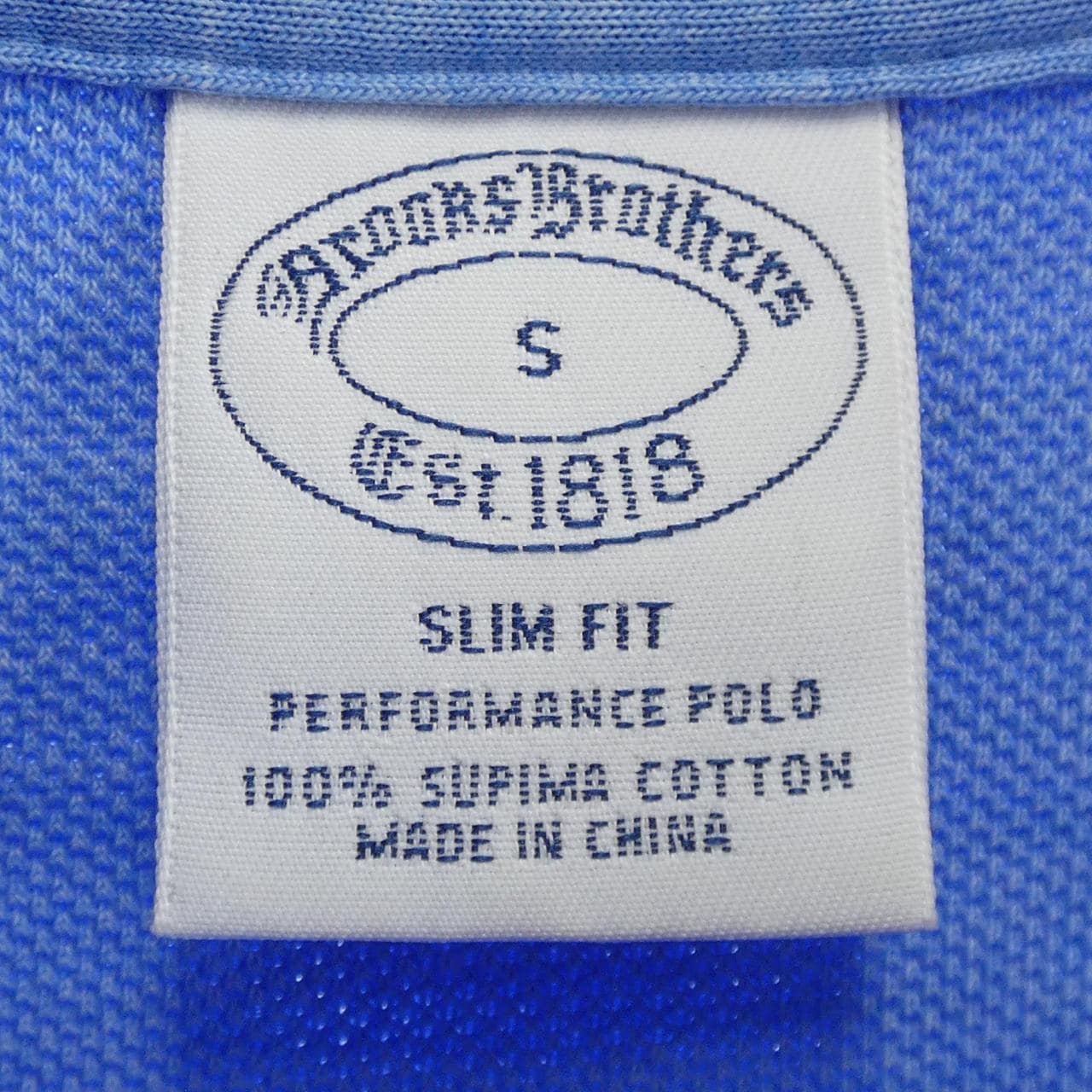 ブルックスブラザーズ BROOKS BROTHERS ポロシャツ