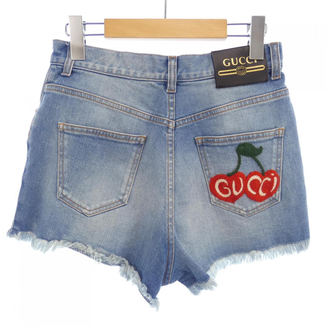 グッチ GUCCI ショートパンツ
