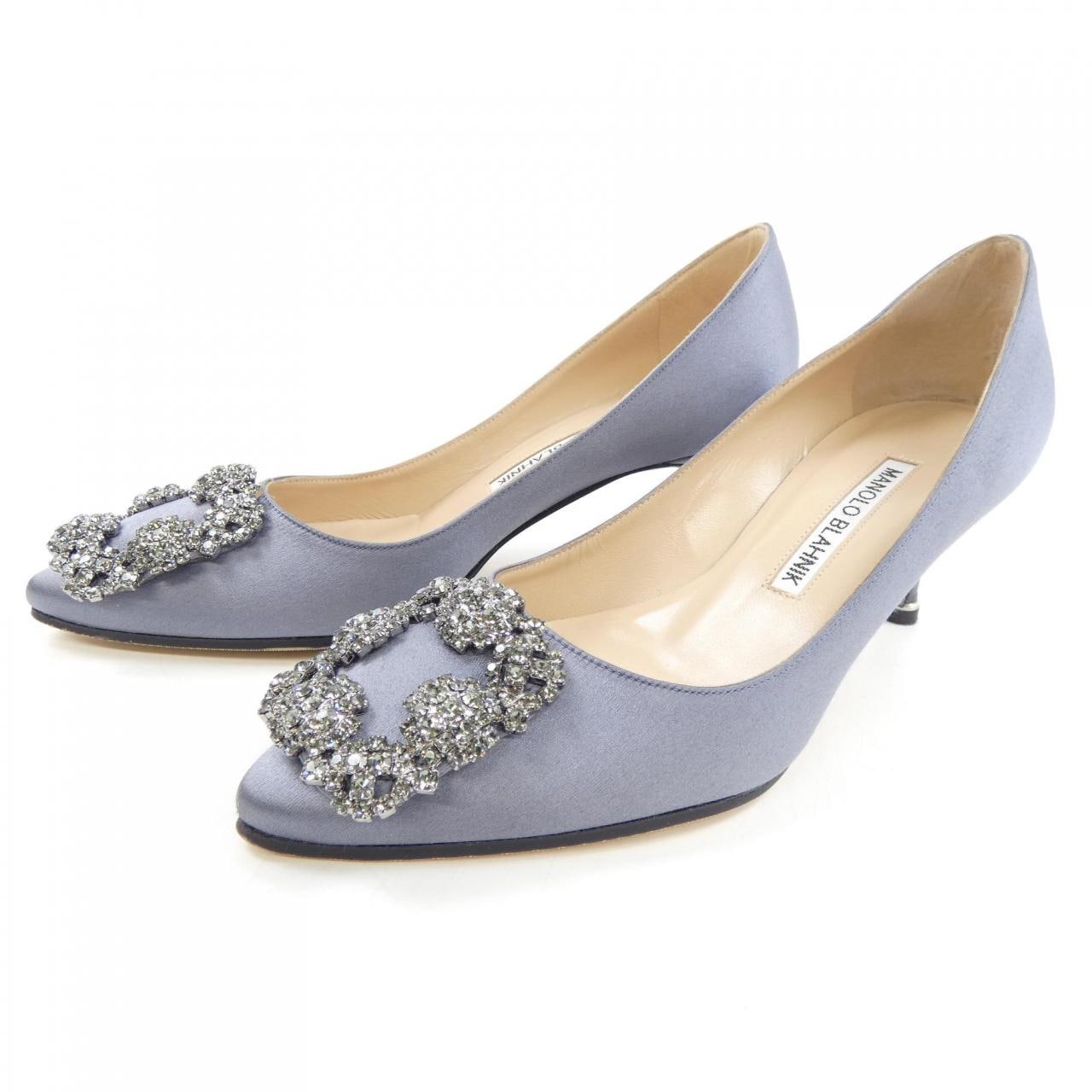 MANOLO BLAHNIK ·伯拉尼克 (manolo blahnik) 高跟鞋