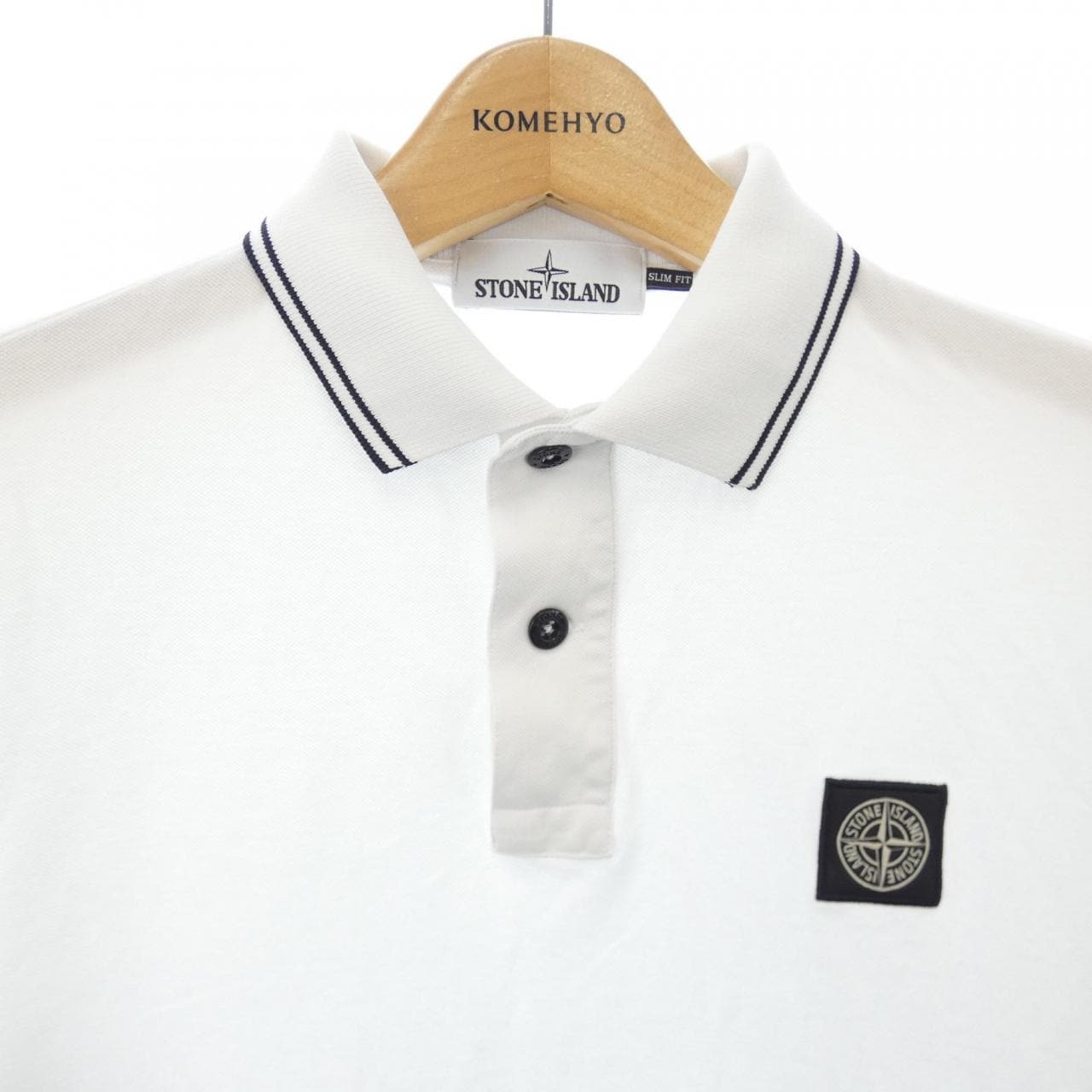 ストーンアイランド STONE ISLAND ポロシャツ