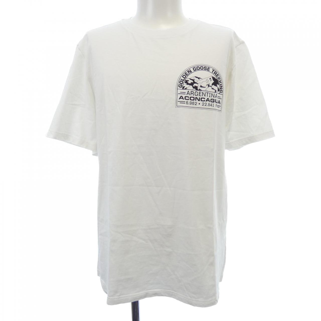 ゴールデングース GOLDEN GOOSE Tシャツ