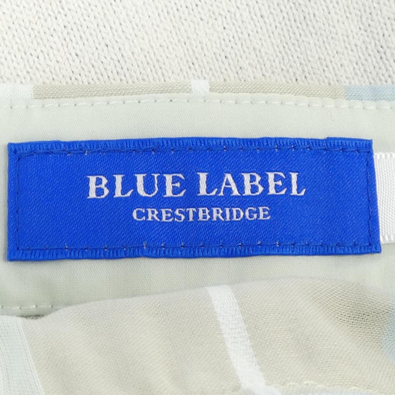 ブルーレーベルクレストブリッジ BLUE LABEL CRESTBRIDGE ワンピース