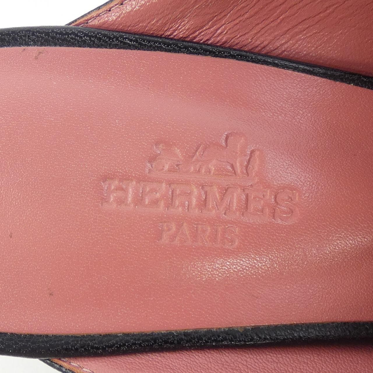 エルメス HERMES パラディ Hバックル 172103Z サンダル