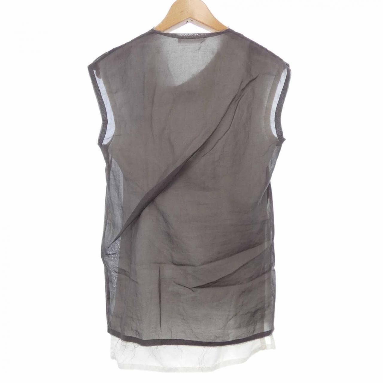 ザロウ THE ROW IWATA TOP 8933-W3927 トップス