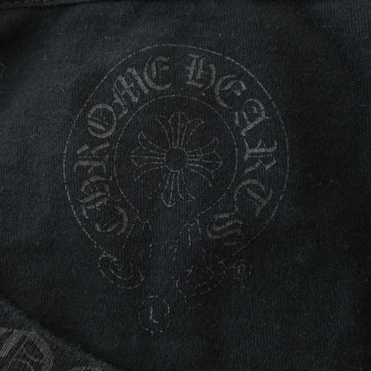 クロムハーツ CHROME HEARTS ホースシュー HORSE SHOE 2212-304-0228 Tシャツ