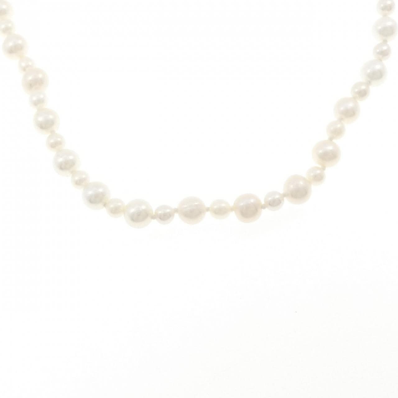 ミズキ 淡水パール ネックレス