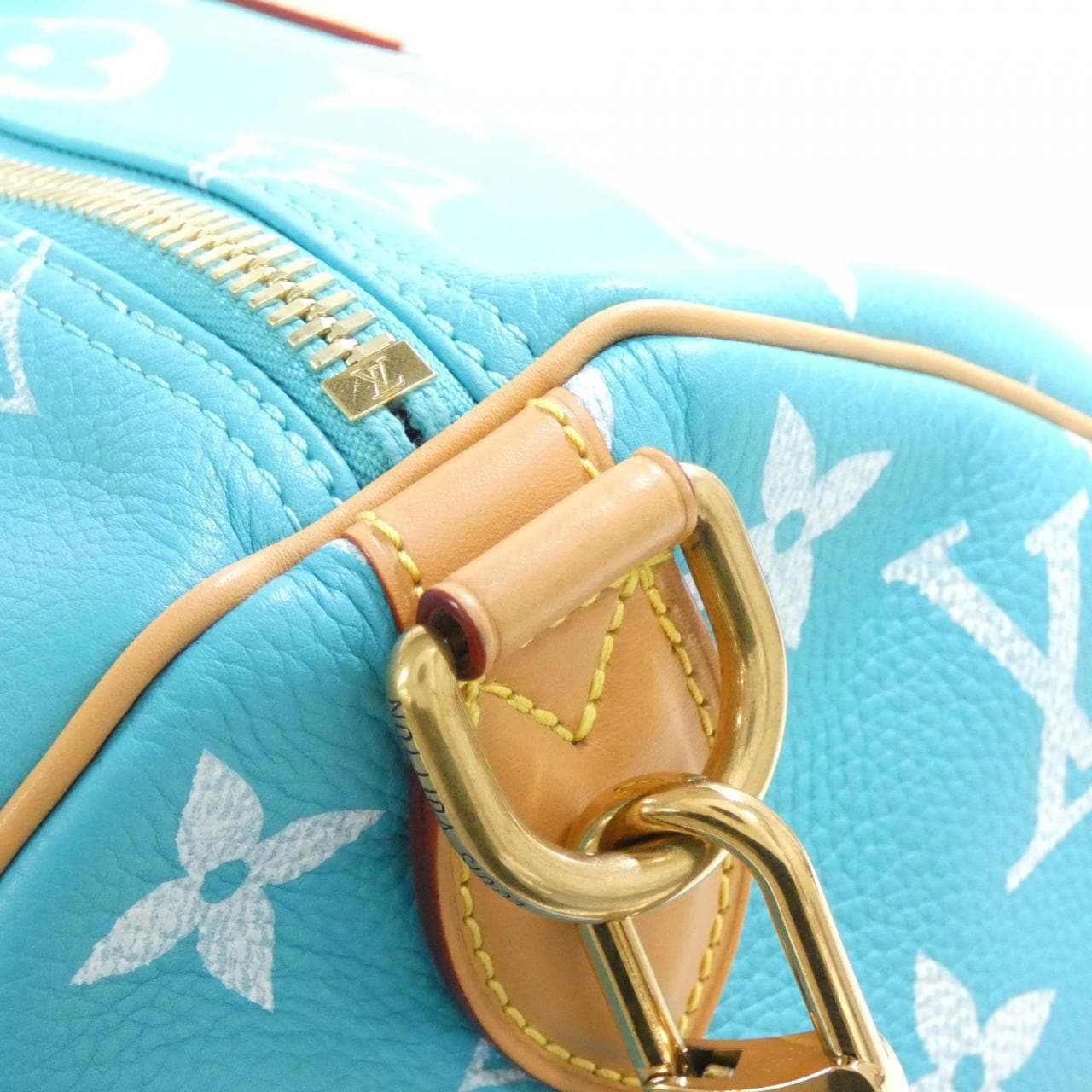 LOUIS VUITTON Monogram (P9) Speedy P9 Bandouliere 50 公分 M11565 波士頓包