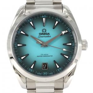 オメガ シーマスターアクアテラ 220.10.41.21.03.006 SS 自動巻