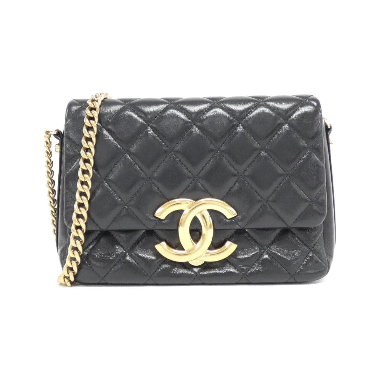 CHANEL AS3855 Shoulder Bag