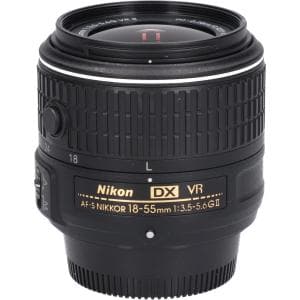 ＡＦ－Ｓ　ＤＸ１８－５５ｍｍ　Ｆ３．５－５．６ＧＶＲＩＩ