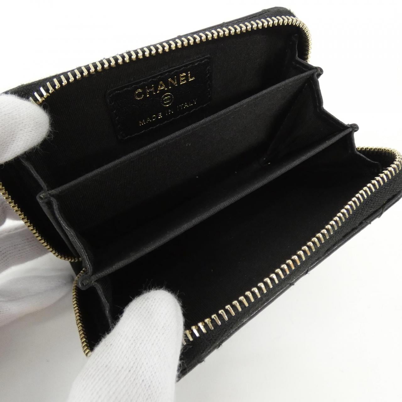 シャネル 81610 コインケース