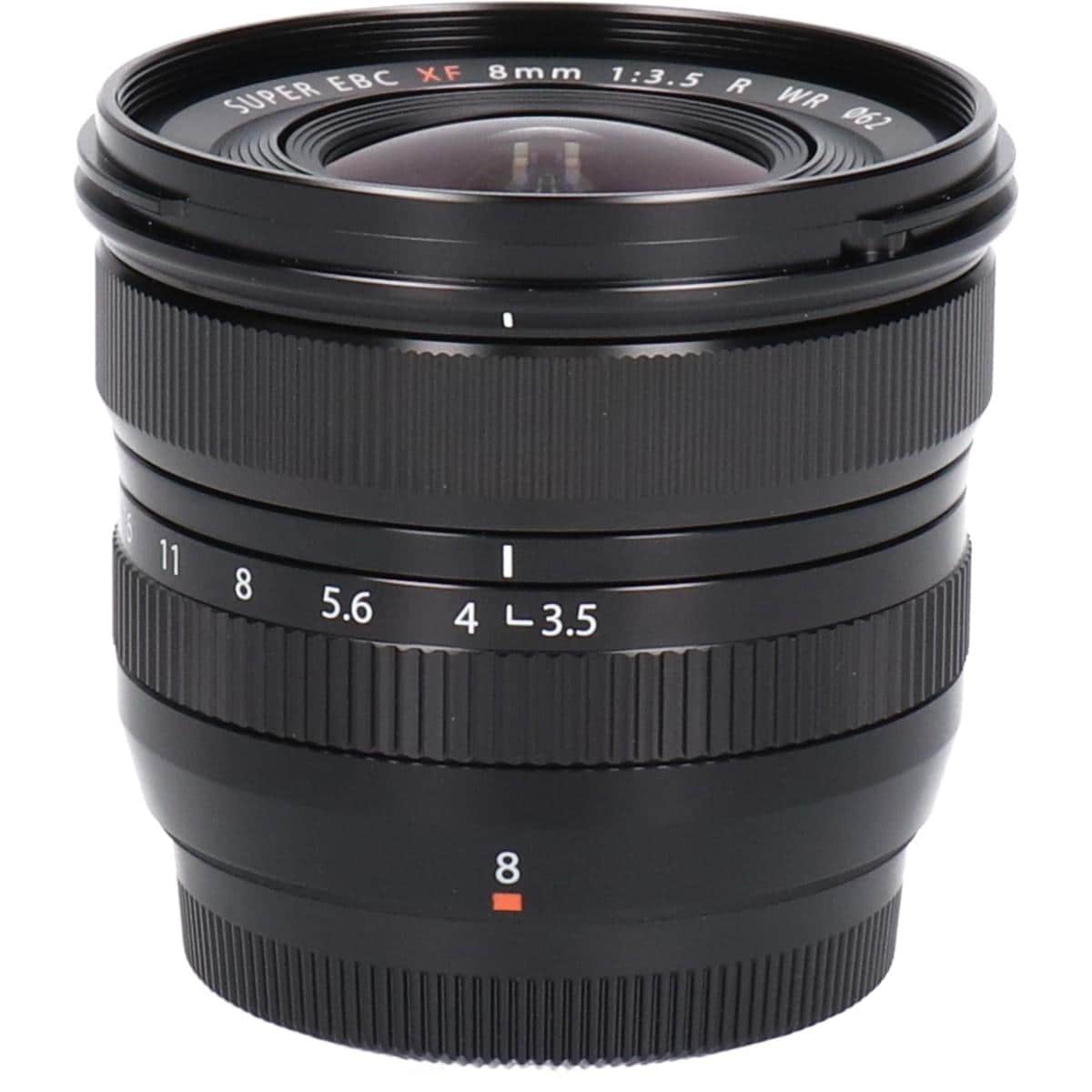 ＸＦ８ｍｍ　Ｆ３．５Ｒ　ＷＲ