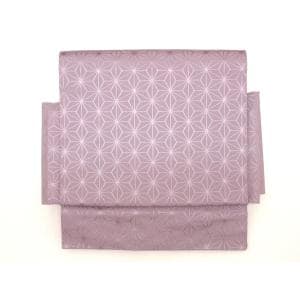 名古屋帯　軽装帯