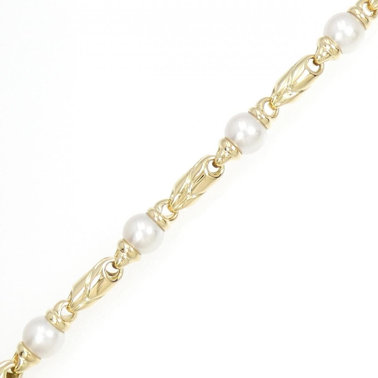[vintage] BVLGARI Passo Doppio 手链
