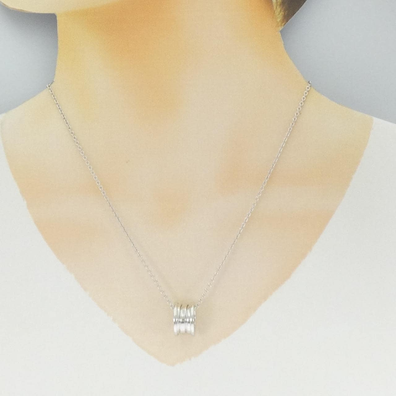 ブルガリ B.zero1 ネックレス