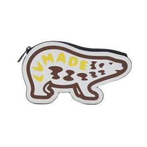 ルイヴィトン ダミエ ジャイアント（LVスクエアード） BEAR コイン カードホルダー N60387 コインケース