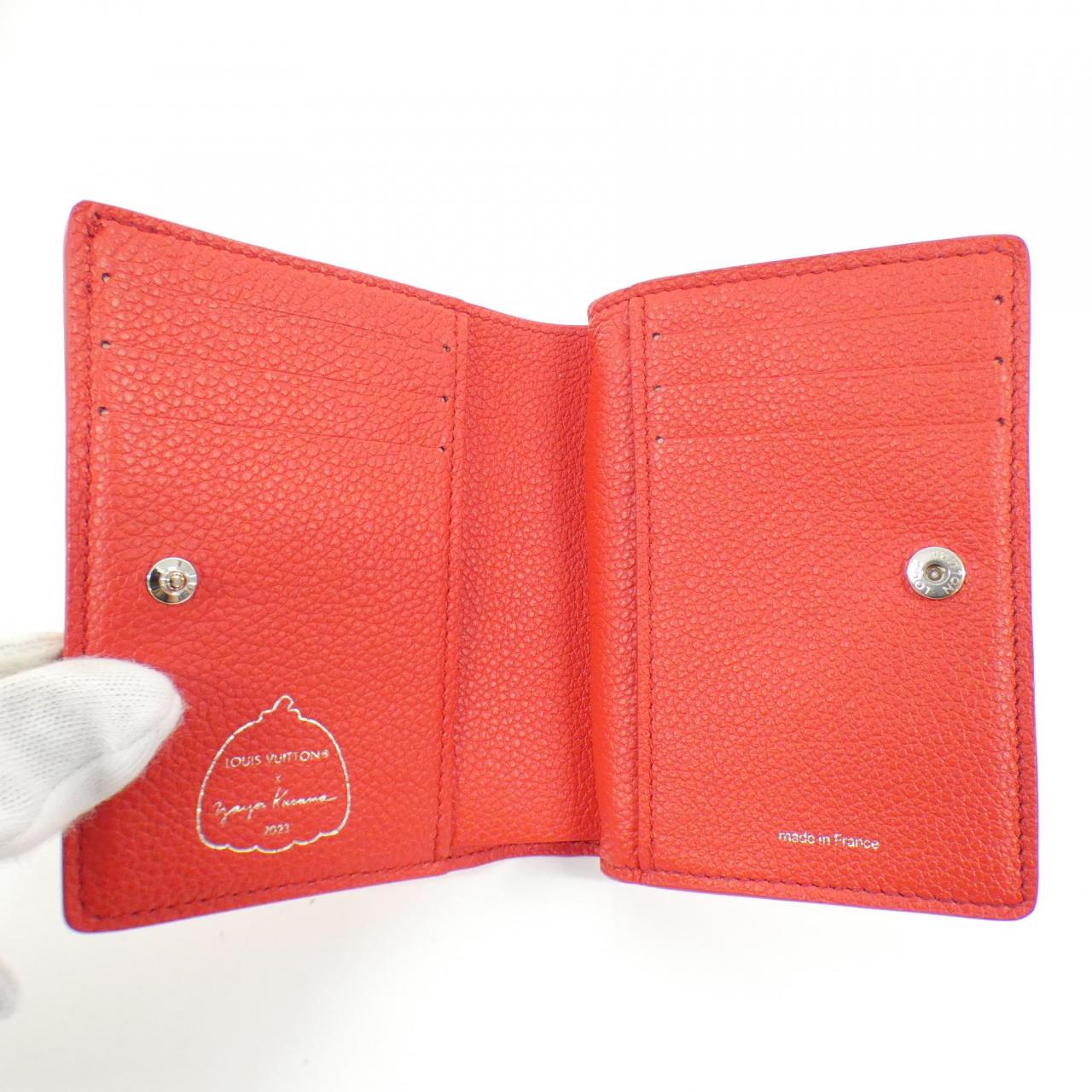 LOUIS VUITTON (L V X YK) Portefeuille Claire M82103 錢包