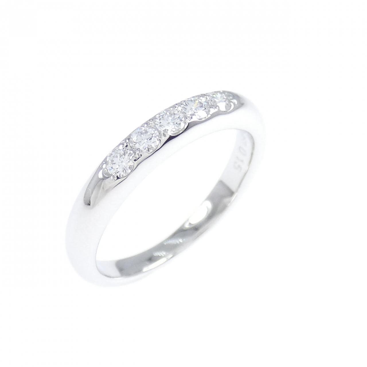 ミキモト ダイヤモンド リング 0.15CT