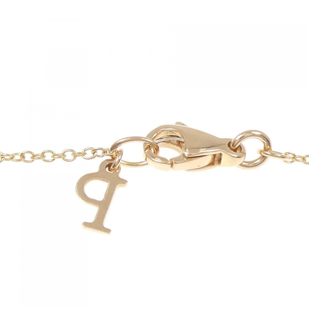 ピアジェ ルビー ネックレス