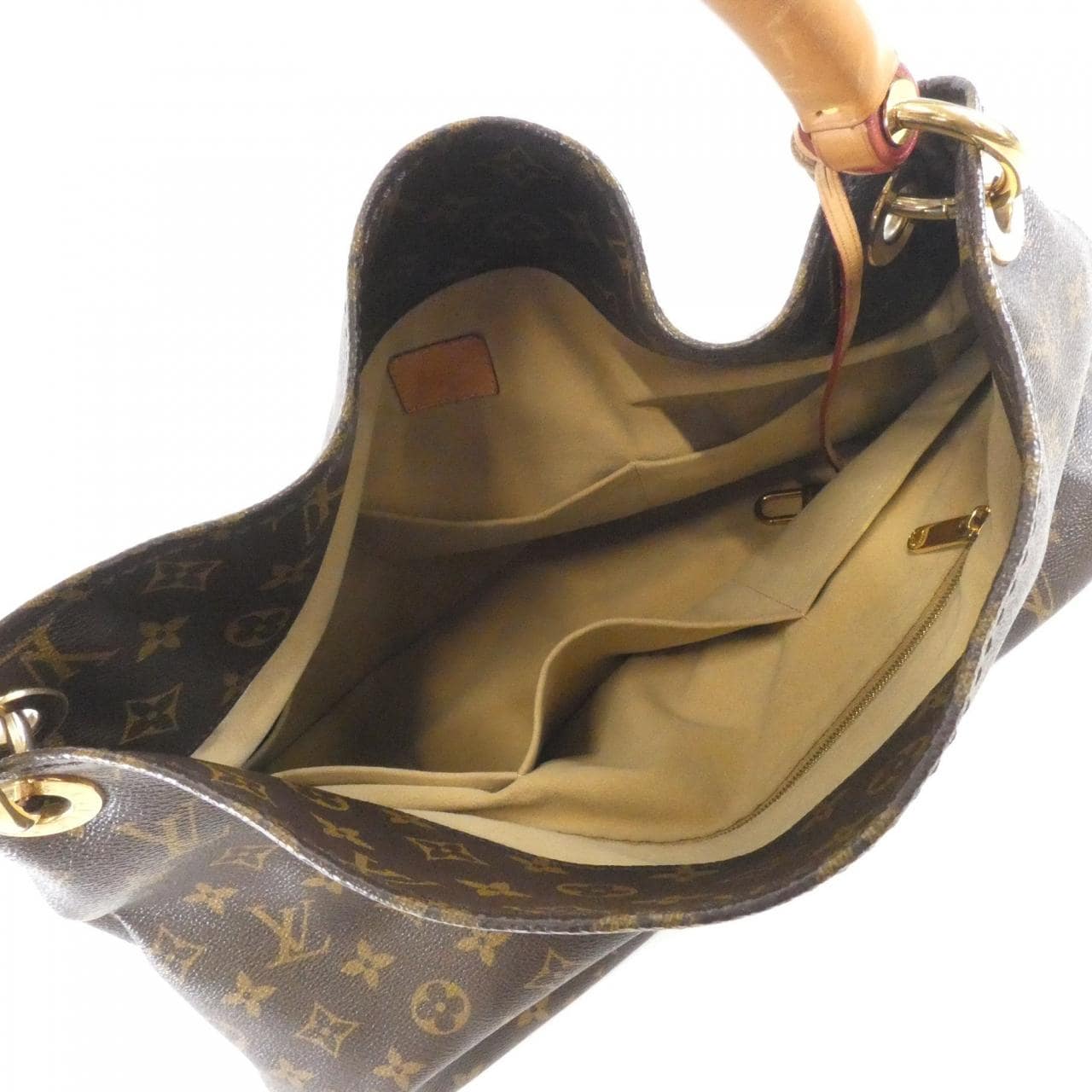 ルイヴィトン モノグラム アーツィー MM M40249 ショルダーバッグ
