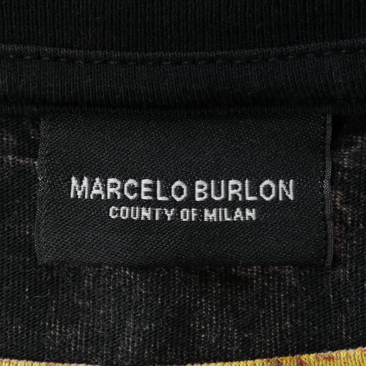 MARCELO BURLON ·伯伦 T 恤