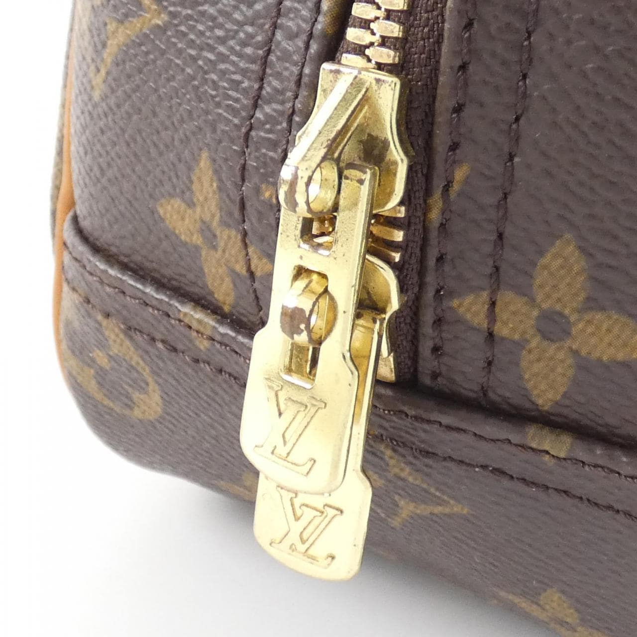 LOUIS VUITTON Monogram Trouville M42228 Bag