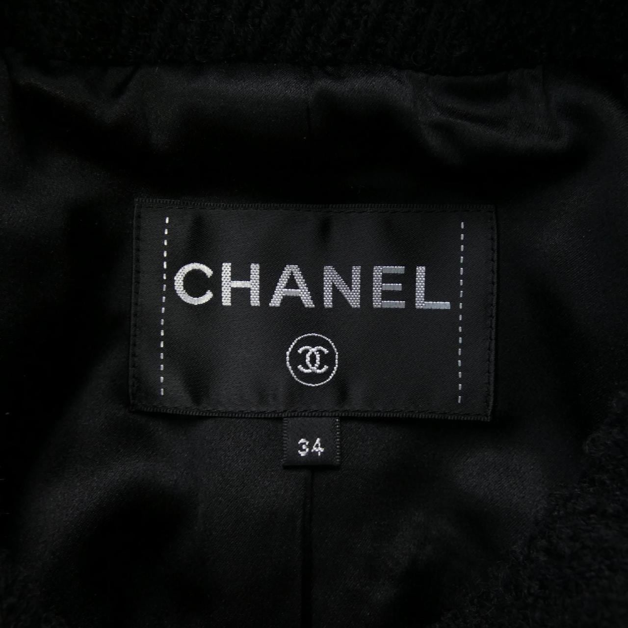 CHANEL CHANEL Court