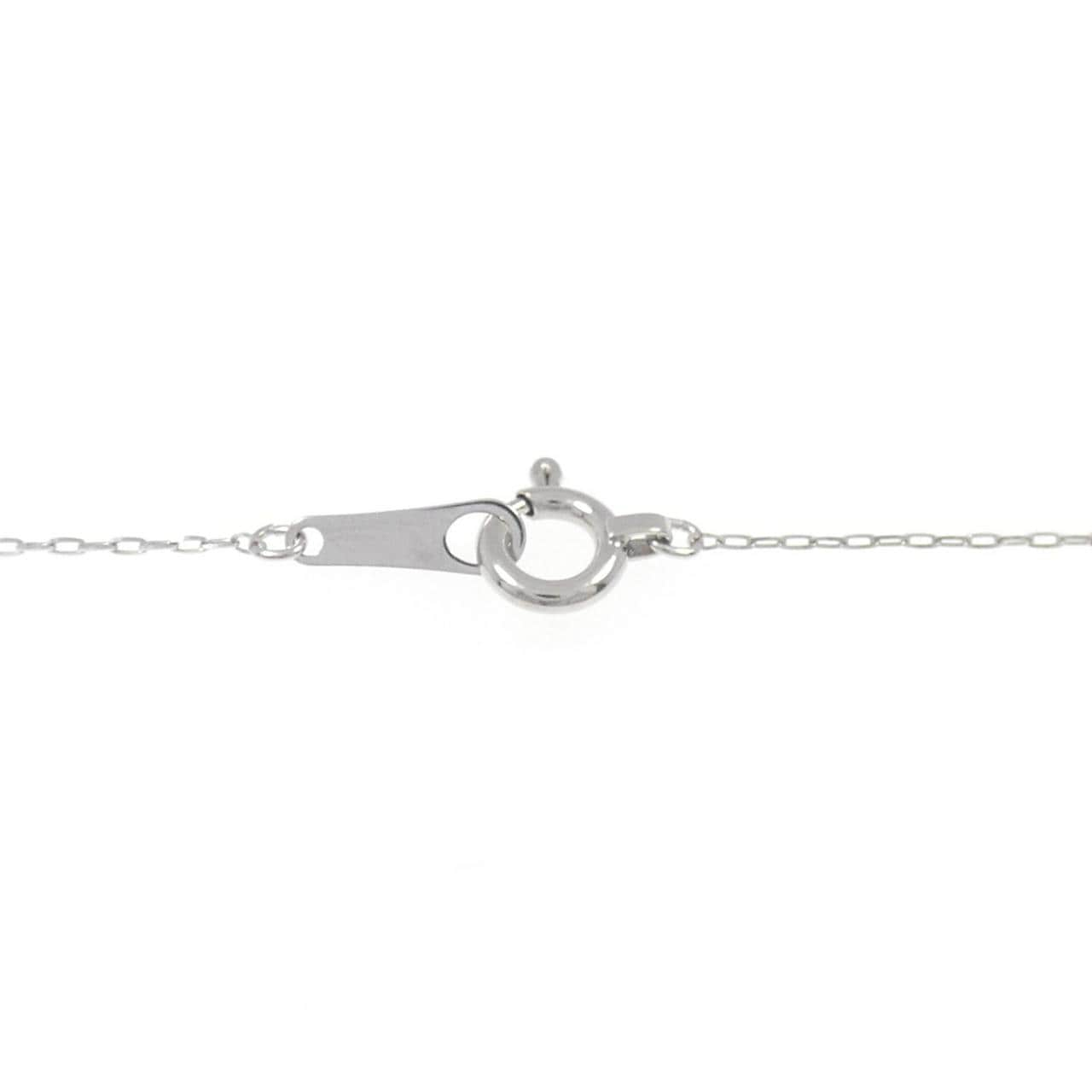 [BRAND NEW] PT Diamond Necklace 0.15CT