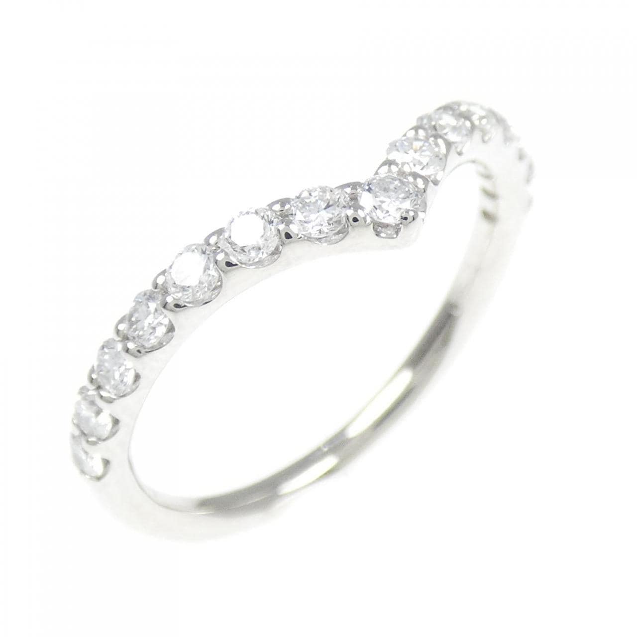 PT ダイヤモンド リング 0.50CT