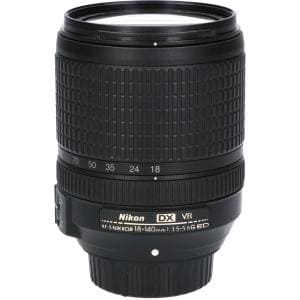 ＡＦ－Ｓ　ＤＸ１８－１４０ｍｍ　Ｆ３．５－５．６Ｇ　ＶＲ