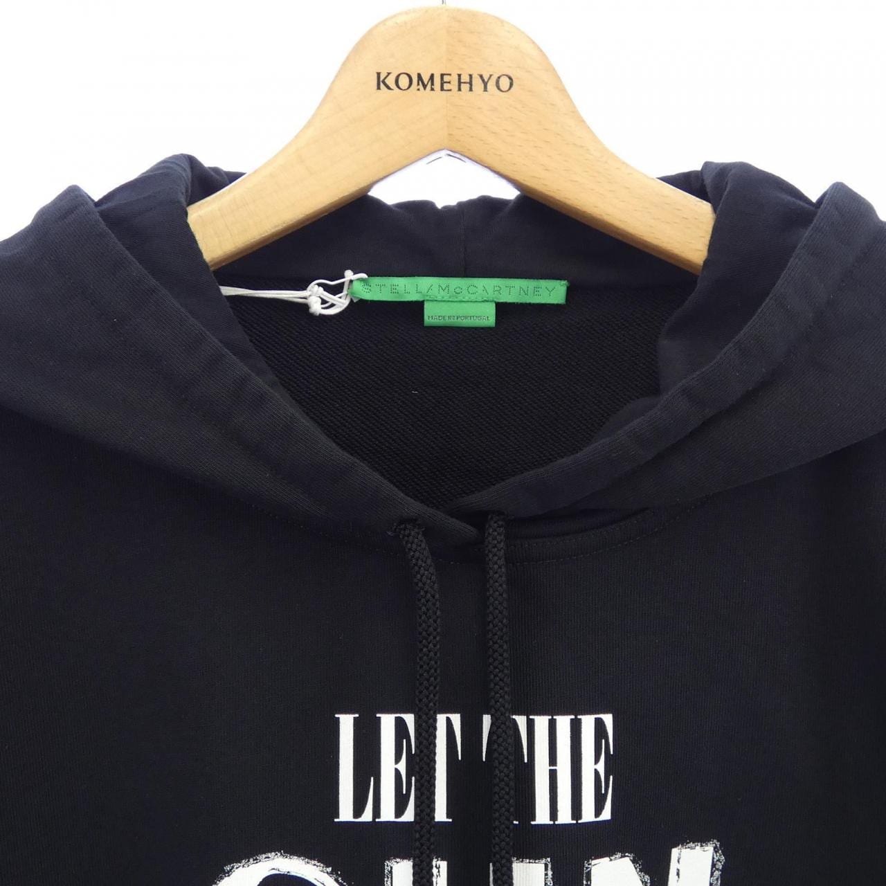 ステラマッカートニー STELLA MCCARTNEY サンシャインフーディ パーカー