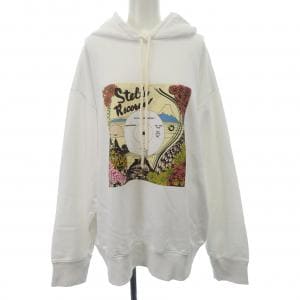 ステラマッカートニー STELLA MCCARTNEY レコードフーディ パーカー