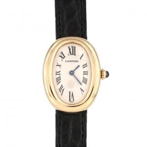 カルティエ ベニュワール YG W1506056 YG クォーツ