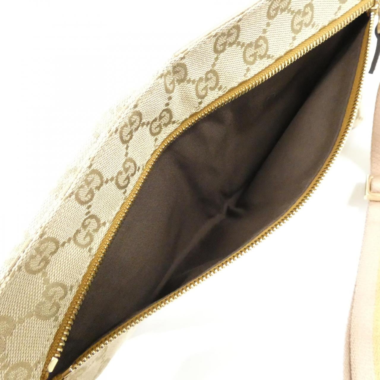 【ヴィンテージ】グッチ 28566 ウエストバッグ