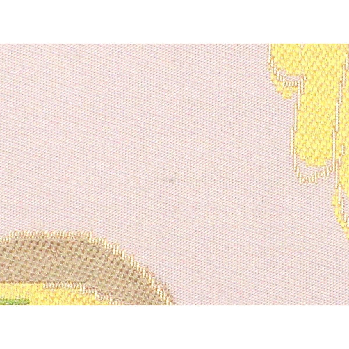 名古屋帯【おおば】