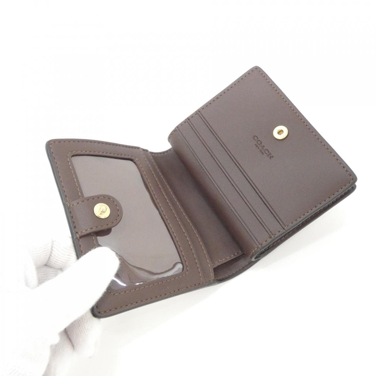 【新品】コーチ CEC36 財布