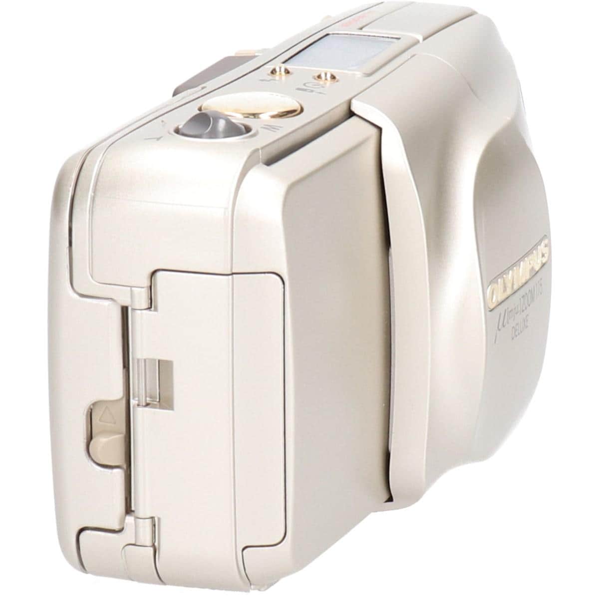 μ　ＺＯＯＭ１１５ＤＥＬＵＸＥ