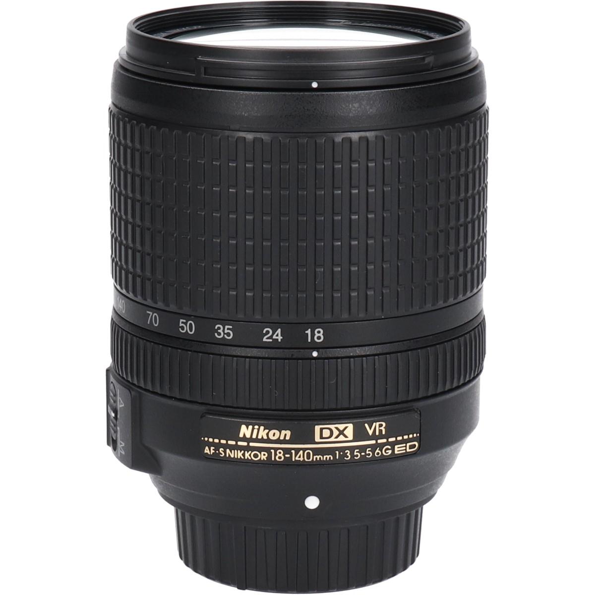 ＡＦ－Ｓ　ＤＸ１８－１４０ｍｍ　Ｆ３．５－５．６Ｇ　ＶＲ