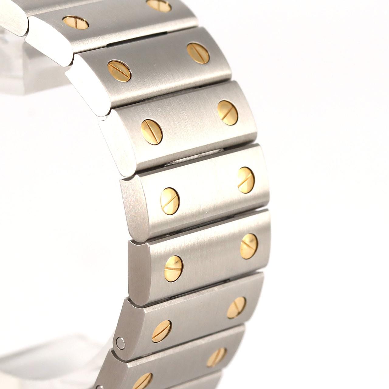 Cartier Santos de Cartier MM Combi W2SA0016 SSxYG Automatic