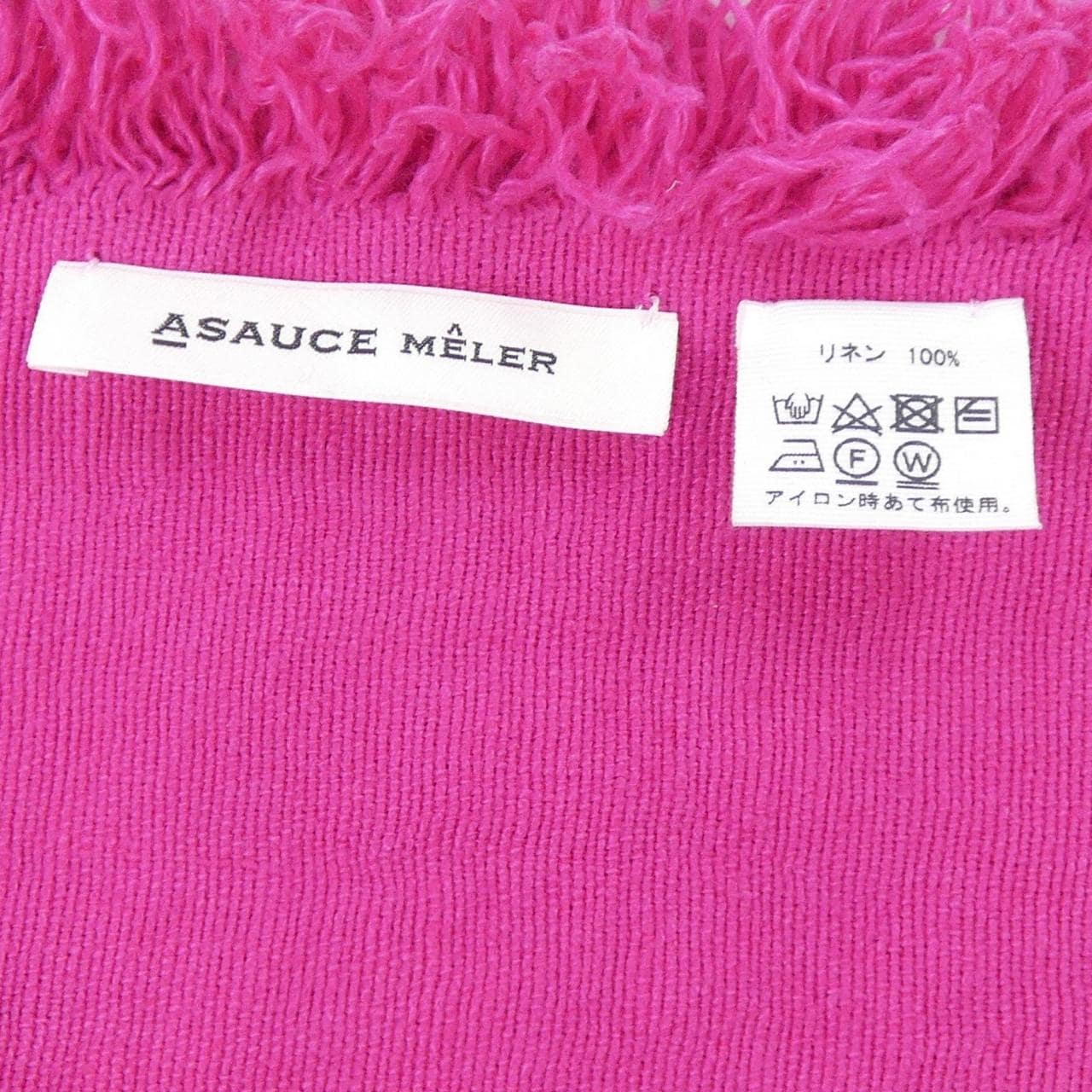 アソースメレ ASAUCE MELER STOLE