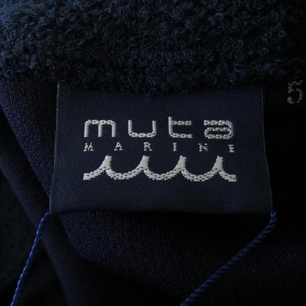 ムータ MUTA パーカー