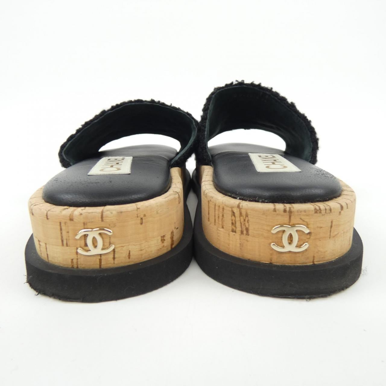 シャネル CHANEL ミュール MULES G45575B16466 サンダル