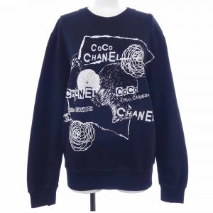 シャネル CHANEL LOOK39 P63298K48933 20P スウェット