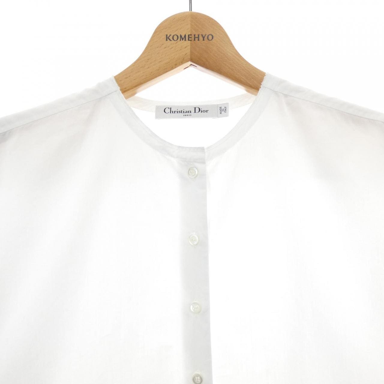 クリスチャンディオール CHRISTIAN DIOR 5H21520A1342 ワンピース