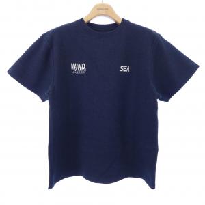 ウィンダンシー WINDANDSEA WDS-O-FAL-24-Q1-JER-04 Tシャツ