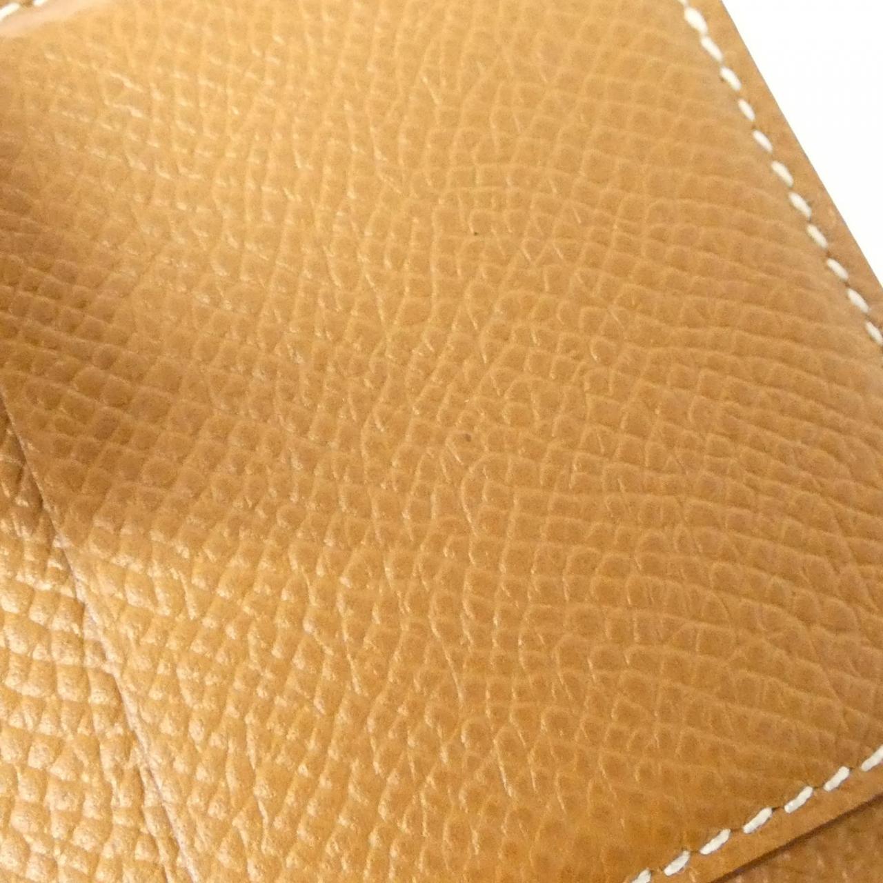 エルメス ベアン コンパクト 039790CC 財布