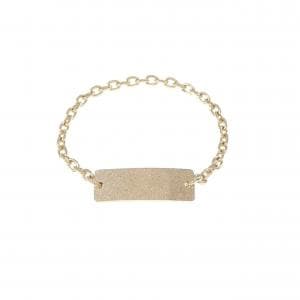 セイレーンアズーロ K10YG リング