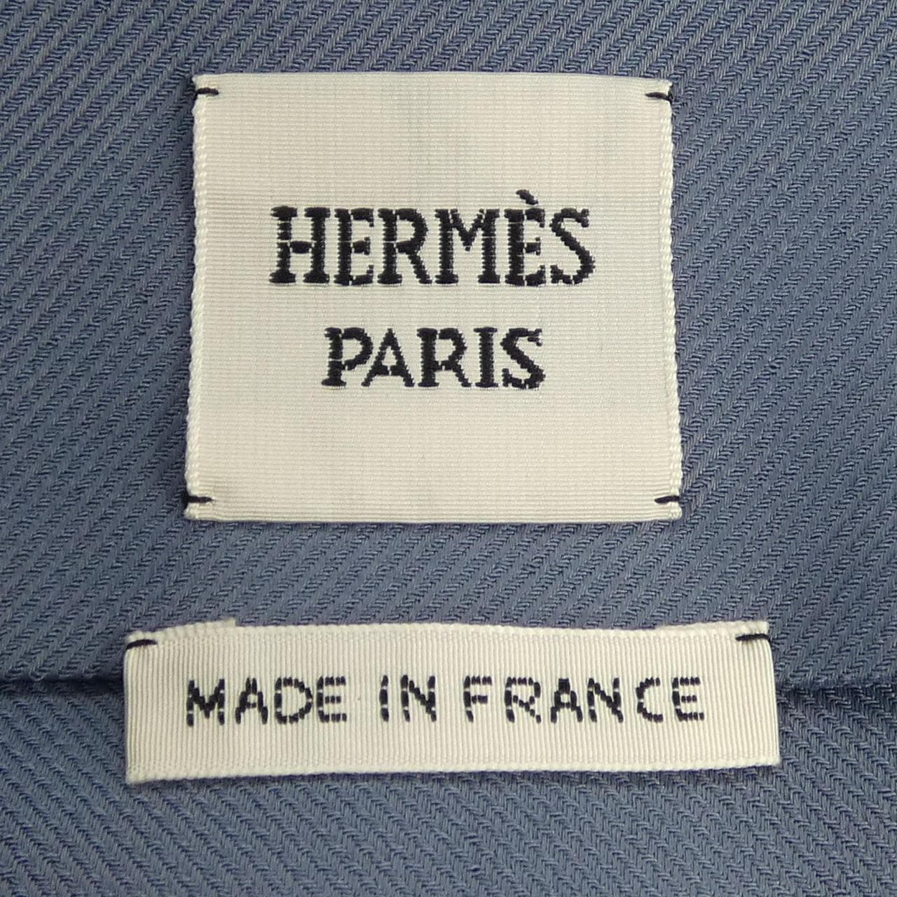 エルメス HERMES アイレットスクラプ 2E0315D8 スカート